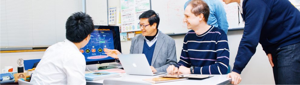 九州工業大学 情報工学部 情報・通信工学科 コンピュータ工学コース