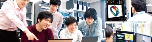 九州工業大学 情報工学部 知的システム工学科 先進機械コース