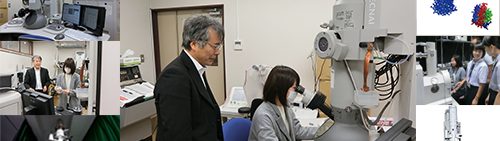 九州工業大学 情報工学部 物理情報工学科 生物物理工学コース