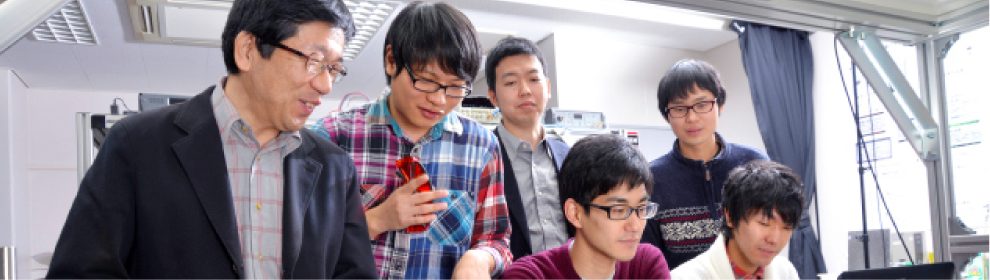 九州工業大学 情報工学部 物理情報工学科 電子物理工学コース