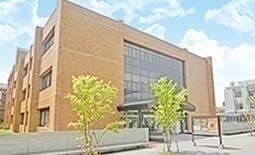 Library of Tobata campus