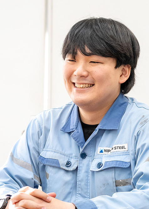 日野 紘稀さん