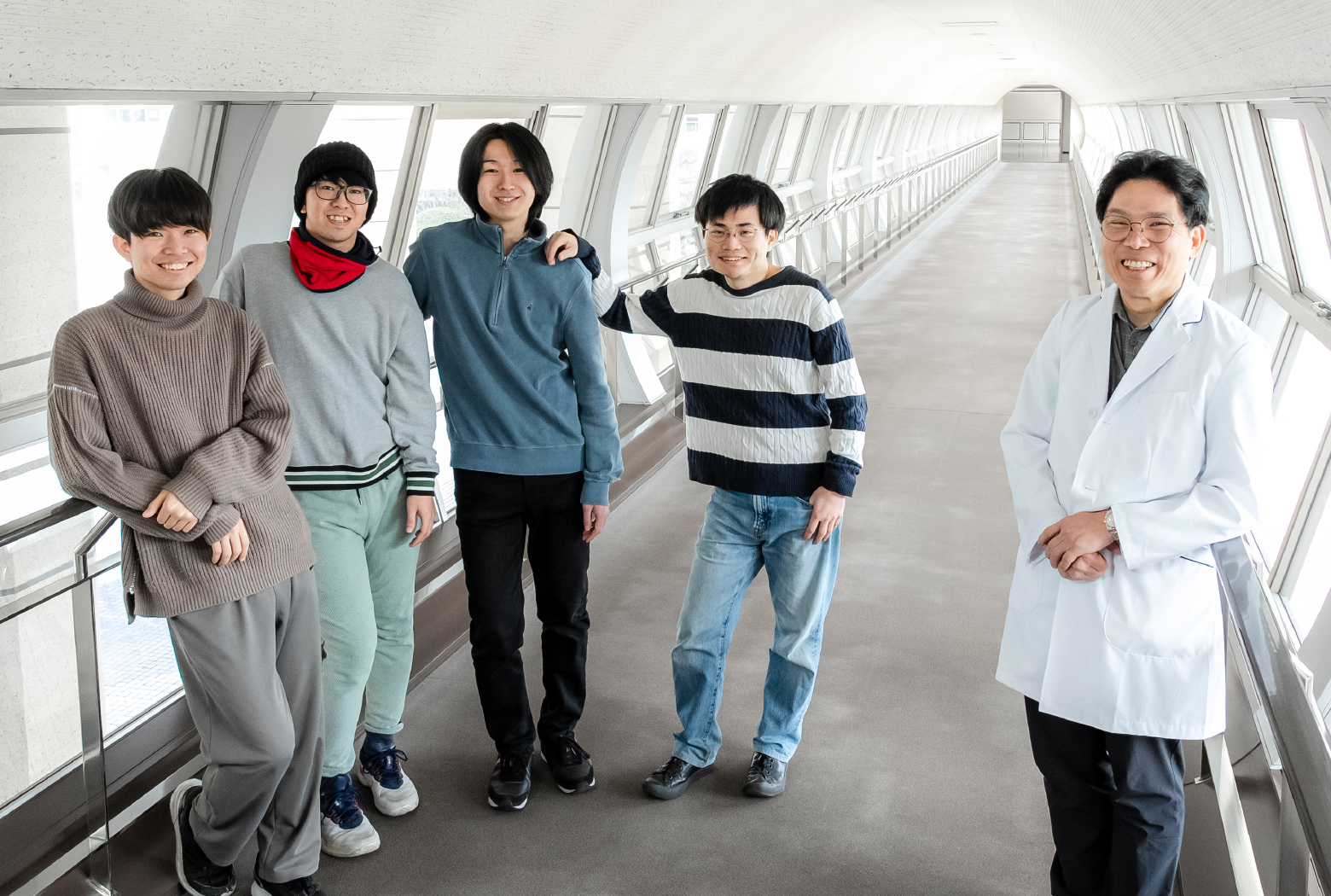 人間とAIの協働社会の実現に向けて