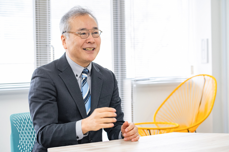 国立大学法人九州工業大学 学長 安永 卓生