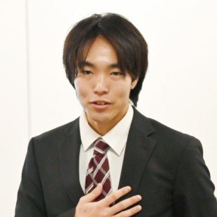 寺元 一耕さん