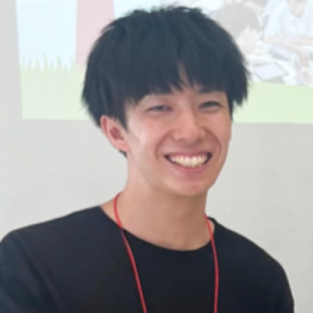 小田 涼介さん