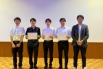 本学学生が第23回Cat-CVD研究会において最優秀学生ポスター賞を…