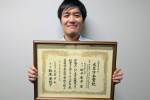 本学教員が火薬学会奨励賞およびJAICI賞を受賞しました